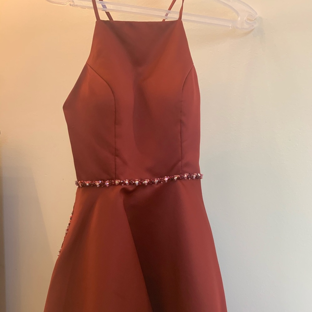 Fancy cocktail dress